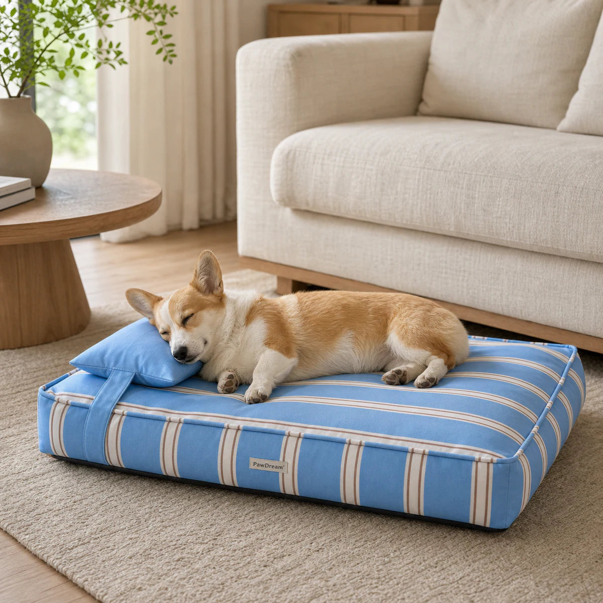 PawDream™ Materasso Ortopedico Premium per Cani e Gatti