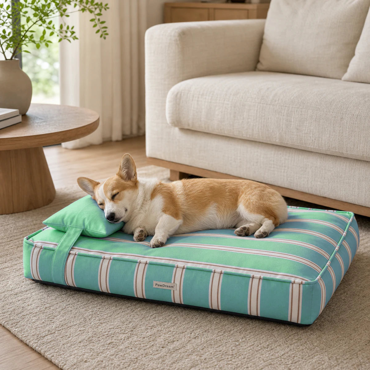PawDream™ Materasso Ortopedico Premium per Cani e Gatti
