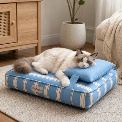 PawDream™ Materasso Ortopedico Premium per Cani e Gatti