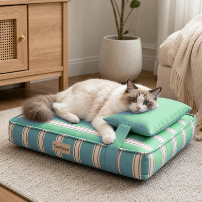 PawDream™ Materasso Ortopedico Premium per Cani e Gatti