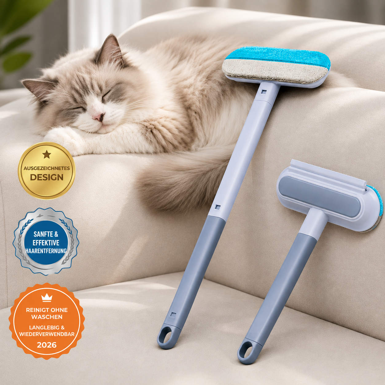 Linto™ 4-in-1 Bürste