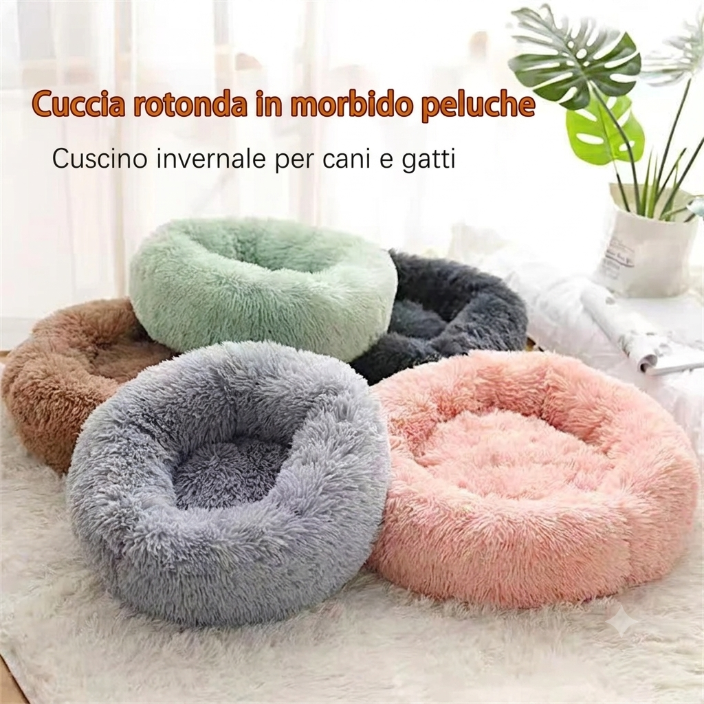 Paw™ - Cuccia animali