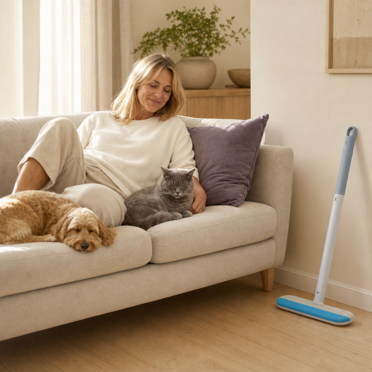 Linto™ 4-in-1 Bürste