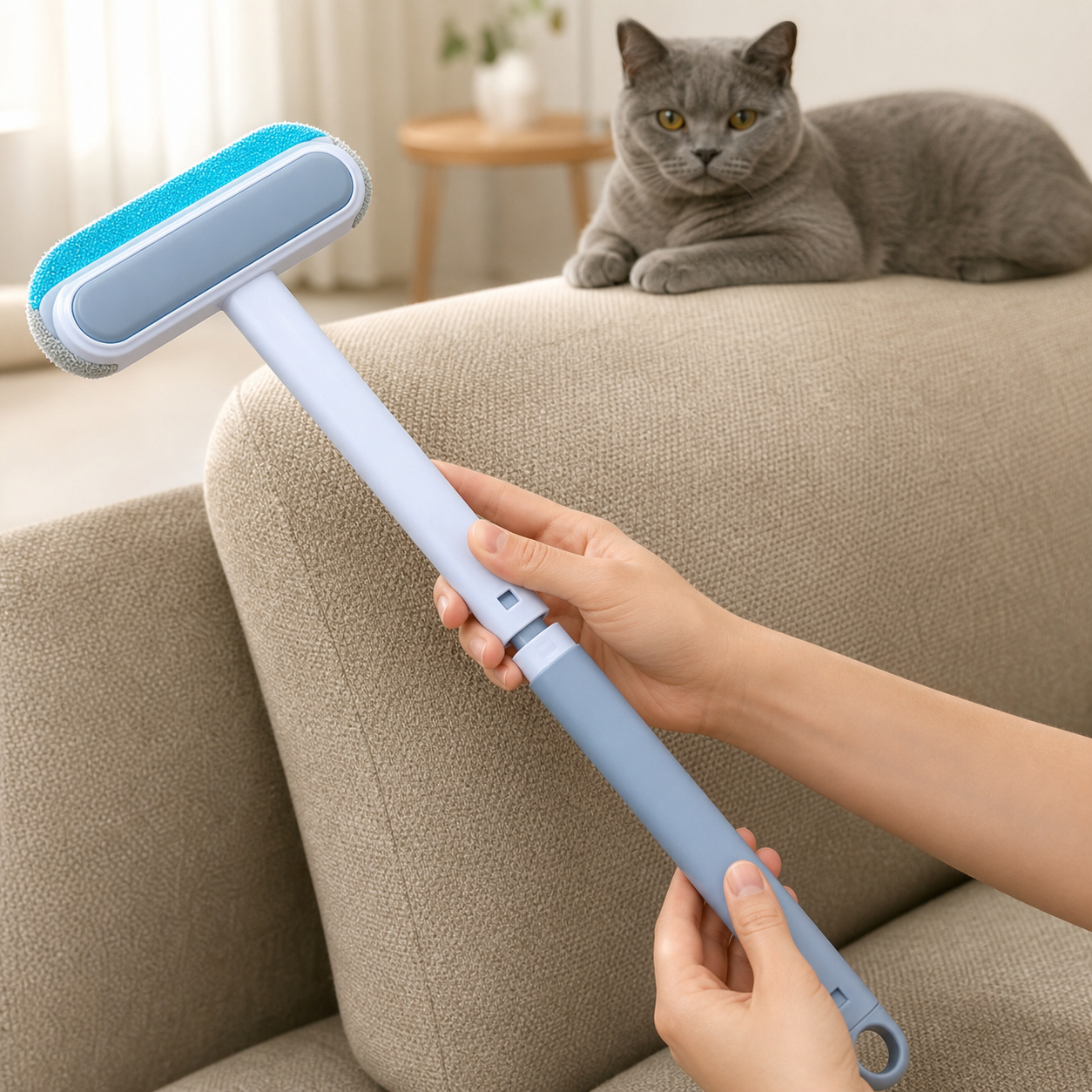Linto™ 4-in-1 Bürste